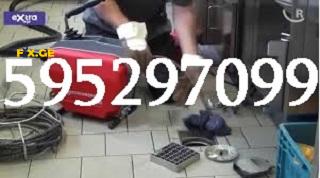 კანალიზაციის გაწმენდის ხელოსანი \ 595297099