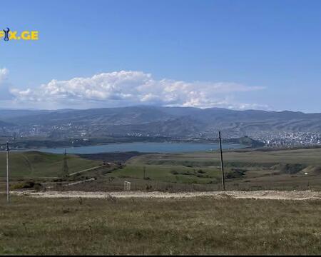 იყიდება მიწის ნაკვეთი ქვიშიანში